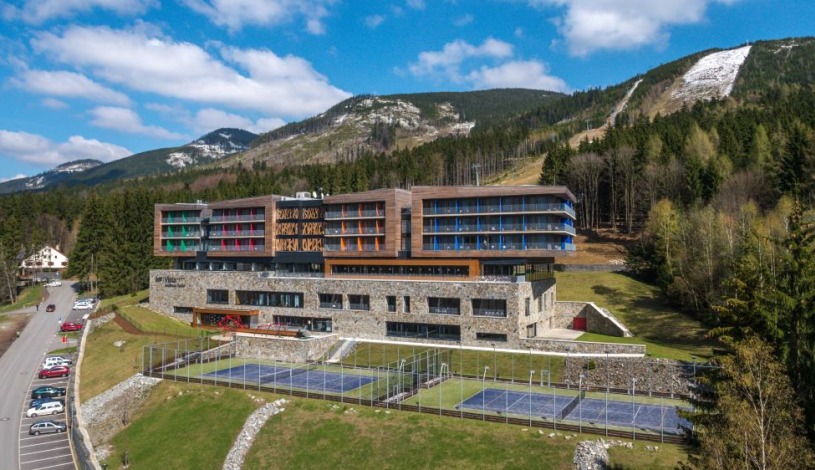 Wellness hotel Vista Dolní Morava